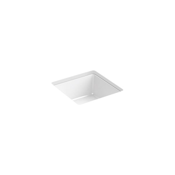 Kohler Verticyl Square Undermount Bathroom Sink 8188-0